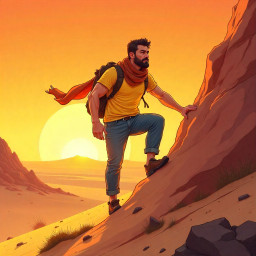 دانلود Peak Climbing