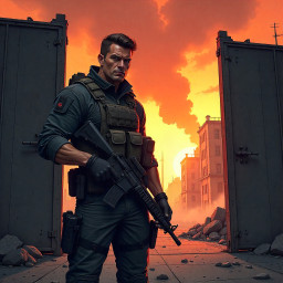 دانلود Apocalypse Quarantine Manager