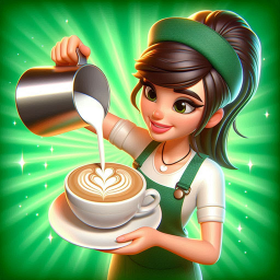 دانلود Cafe Panic: Cooking games