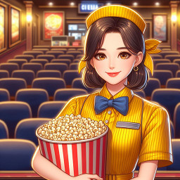 دانلود Cinema Panic 2: Cooking game