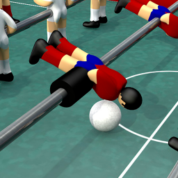 دانلود 3D Foosball