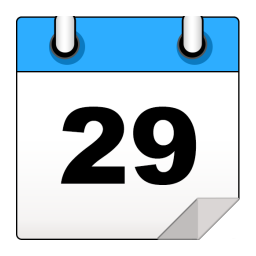 دانلود monthly calendar app