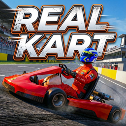 دانلود Real Go Kart Karting - Racing