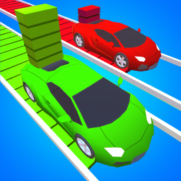 دانلود Bridge Car Race