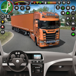 دانلود US Car Transport Simulator 3D دانلود US Car Transport Simulator 3D