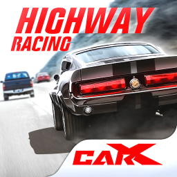 آیکون بازی CarX Highway Racing