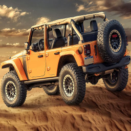 دانلود Jeep Offroad 4x4 Car Game Mud