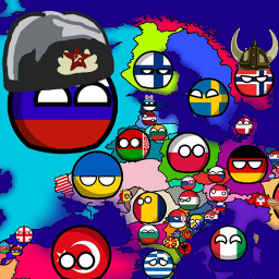 دانلود Countryballs: World War Simula