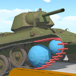 دانلود Tank Physics Mobile Vol.1