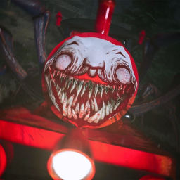 دانلود Choo Choo Spider Monster Train