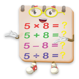 دانلود Math Games - Math Quiz