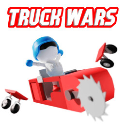 دانلود Truck Wars - Mech battle