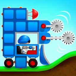 دانلود Truck Wars - Mech battle
