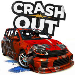 دانلود CrashOut: Car Demolition Derby