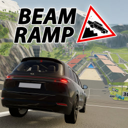 دانلود Beam Ramp: Crash Car Simulator
