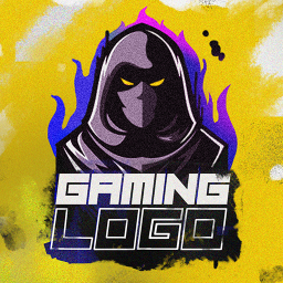 دانلود Gaming Logo Maker with Name