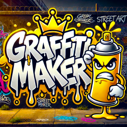 دانلود Graffiti Logo Maker App دانلود Graffiti Logo Maker App