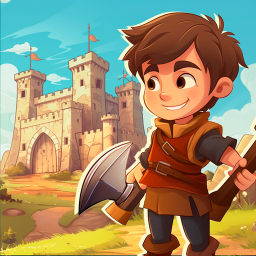 دانلود King's Landing - Idle Arcade