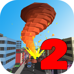 دانلود Tornado.io 2 - The Game 3D