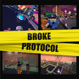 دانلود Broke Protocol: Online Sandbox