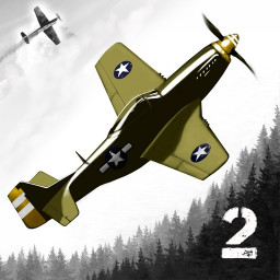 دانلود Warplane Inc: WW2 Dogfight PvP