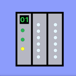 دانلود PLC Simulator, Mechatronics, P