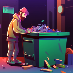 دانلود Street Dude - Homeless Empire دانلود Street Dude - Homeless Empire
