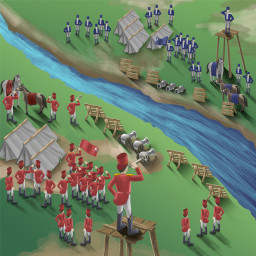 دانلود Cold Path: Turn-based strategy