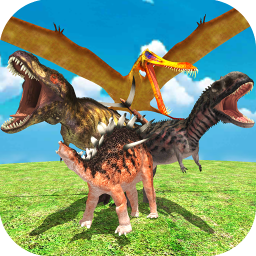 دانلود Dino Battle Arena Fallen World