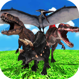 دانلود Dino Battle Arena Lost Kingdom