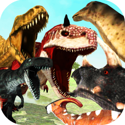 دانلود Hungry Apex World Dino Hunt