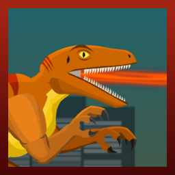 دانلود Hybrid Titan Raptor Rampage