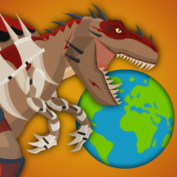 دانلود Hybrid Dinosaur: World Rampage