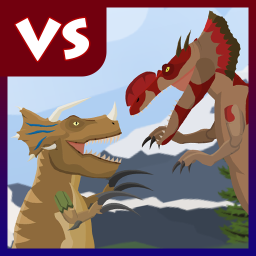 دانلود Hybrid Arena: T-Rex vs Spino