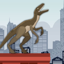 دانلود Hybrid Raptor: City Terror