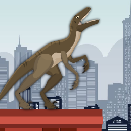 دانلود Hybrid Raptor: City Terror