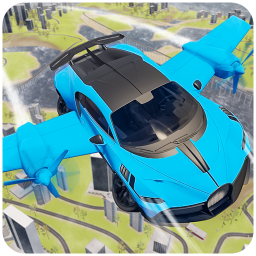 دانلود Real Sports Flying Car 3d