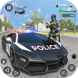 دانلود Cop Driver Police Simulator 3D