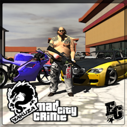 Mad City Crime Yakuza