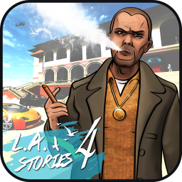 دانلود Los Angeles Stories 4 Sandbox