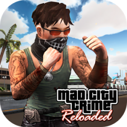 دانلود Mad City Crime Reloaded (Clash Crime SandboxTown)