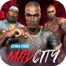 دانلود Mad City Crime Online Sandbox