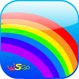 رنگ های W5Go - یادگیری تعاملی برای کودکان