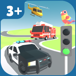 دانلود City Patrol : Rescue Vehicles دانلود City Patrol : Rescue Vehicles