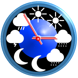 دانلود eWeather HDF - weather app