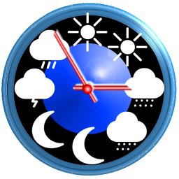 دانلود eWeather HDF: weather & alerts
