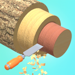 Wood Turning 3D - Carving Game