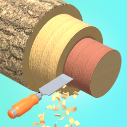 دانلود Wood Turning 3D - Carving Game