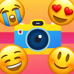 دانلود Emoji Photo Sticker Maker Pro 