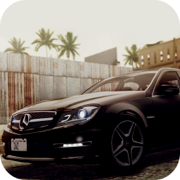 C63 Drift & Driving Simulator